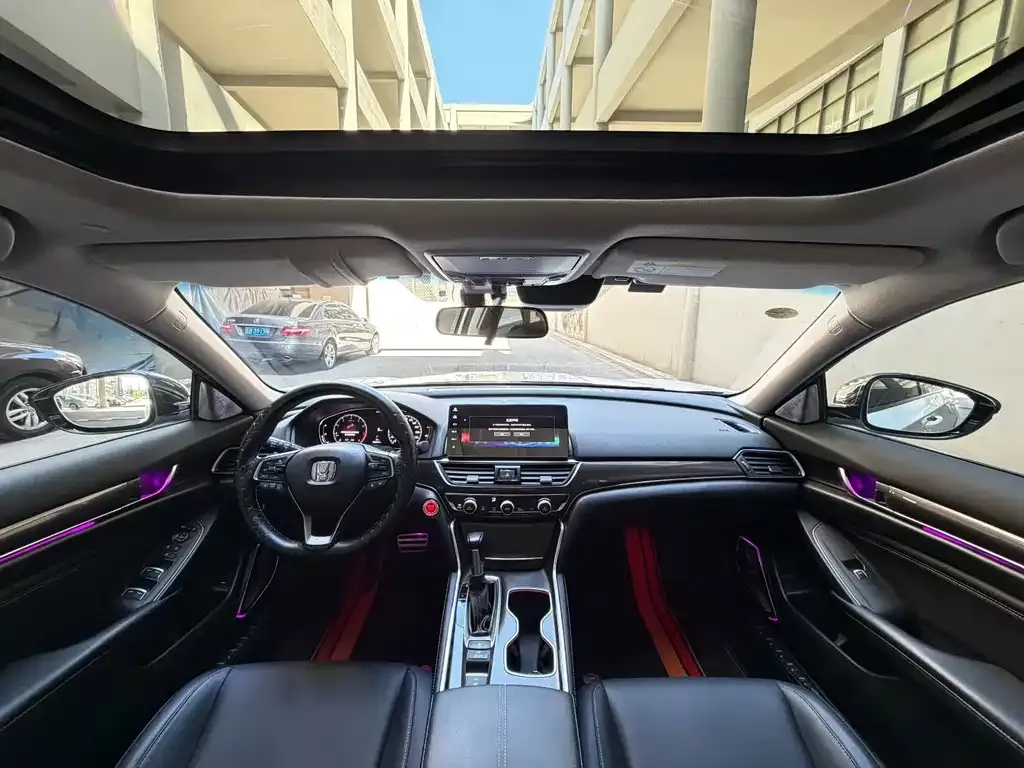 Honda Accord 2023 из CN, фото 3