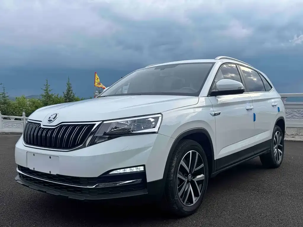 Skoda Kamiq — фото 1