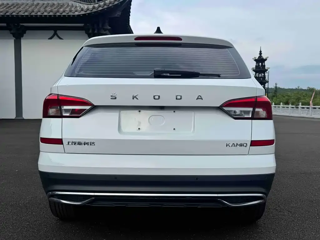 Skoda Kamiq — фото 3