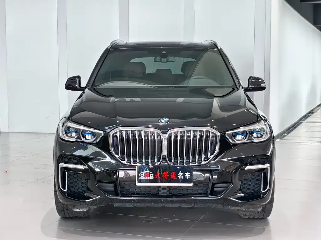 BMW X5 2022 из CN, фото 2