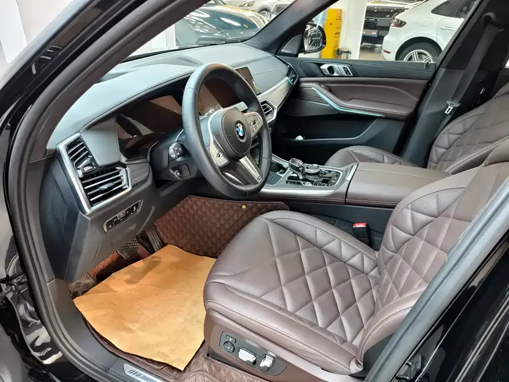 BMW X5 2022 из CN, фото 3