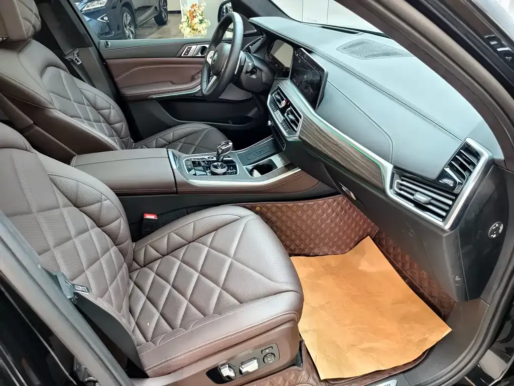 BMW X5 2022 из CN, фото 4