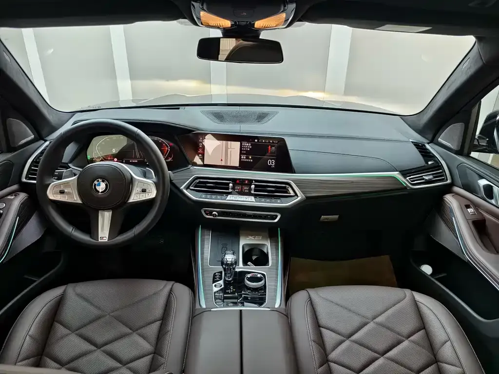 BMW X5 2022 из CN, фото 8
