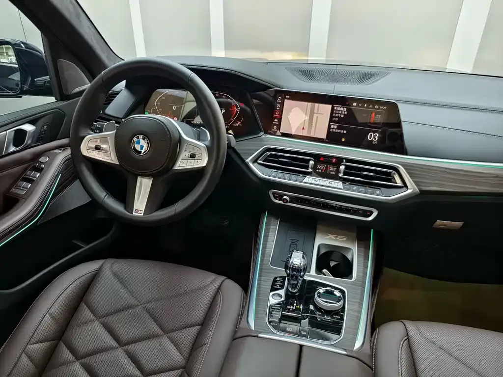 BMW X5 2022 из CN, фото 9