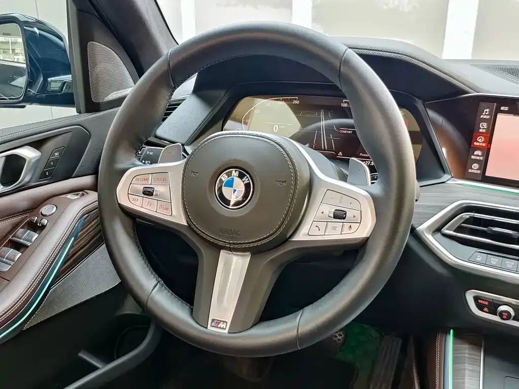 BMW X5 2022 из CN, фото 6