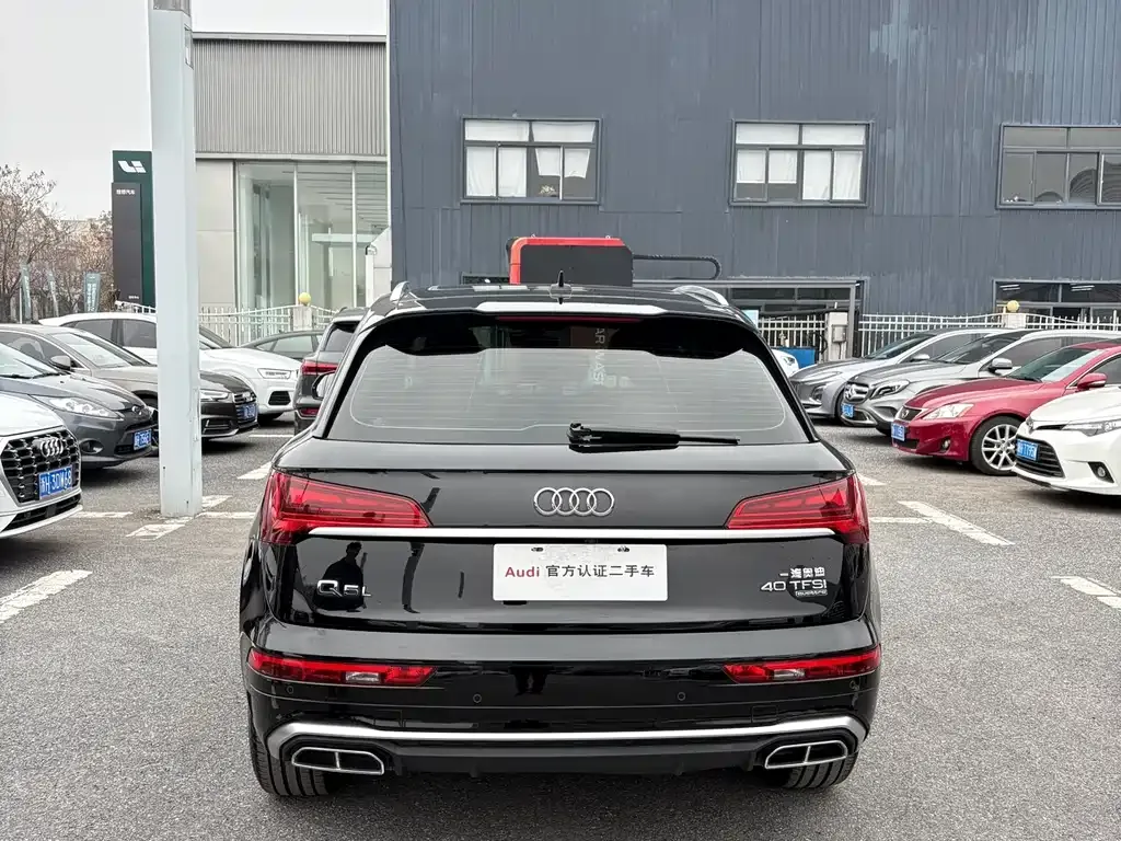 Audi Q5L 2022 из CN, фото 7
