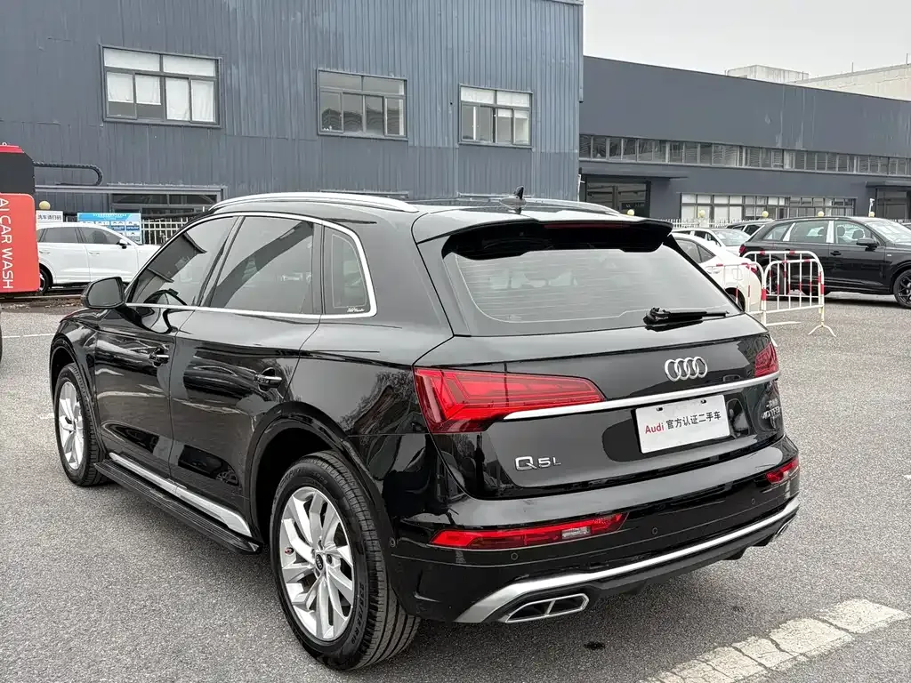 Audi Q5L 2022 из CN, фото 5