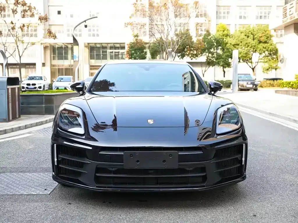 Porsche Panamera — фото 5