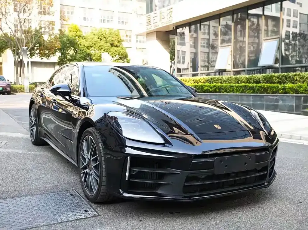 Porsche Panamera — фото 9