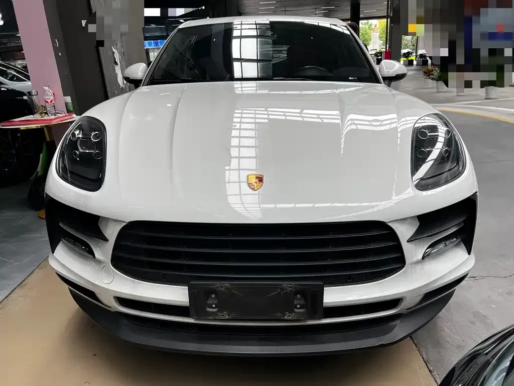 Porsche Macan 2021 из CN, фото 10