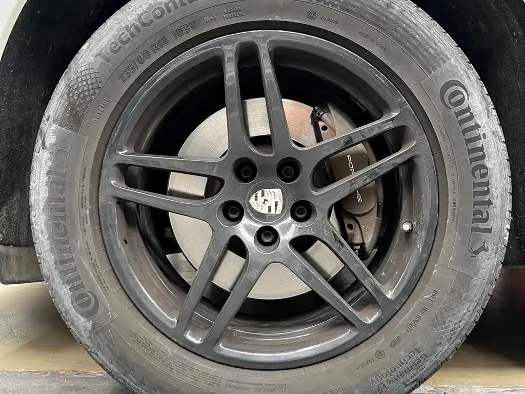 Porsche Macan 2021 из CN, фото 8