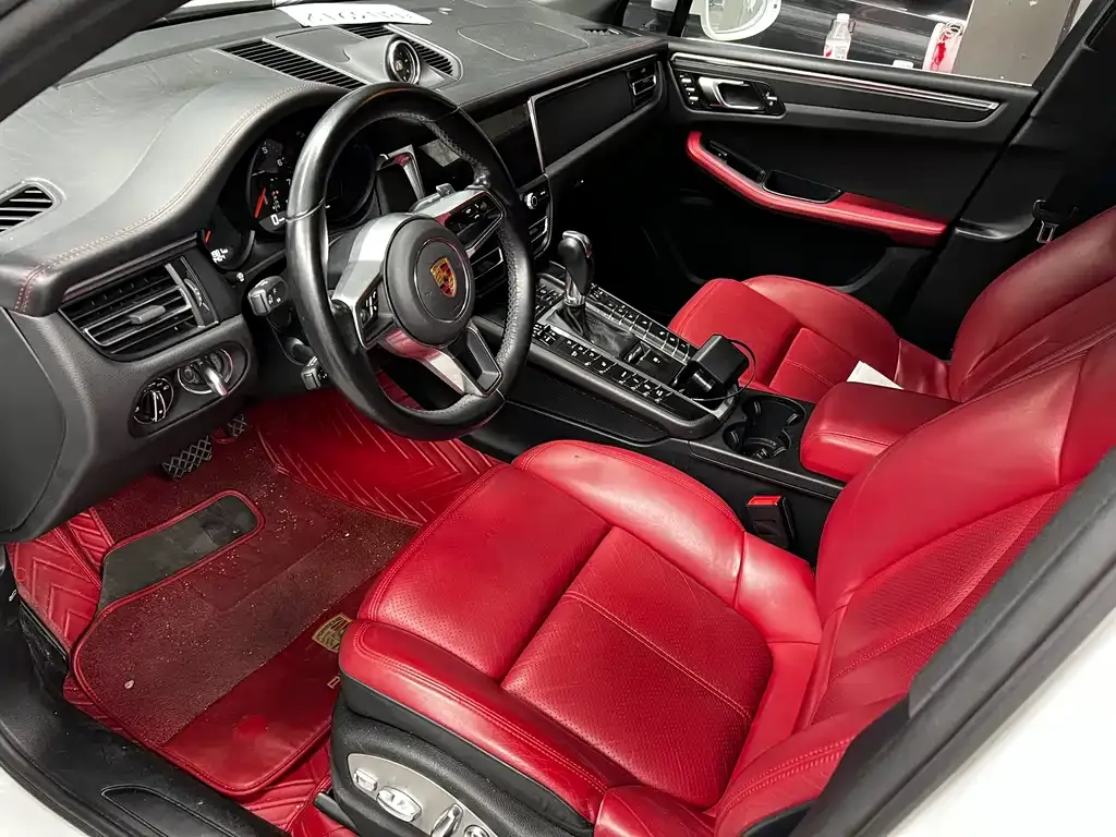 Porsche Macan 2021 из CN, фото 6