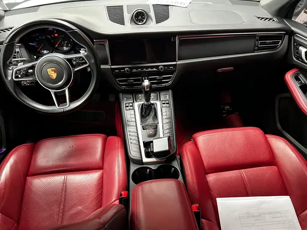 Porsche Macan 2021 из CN, фото 5