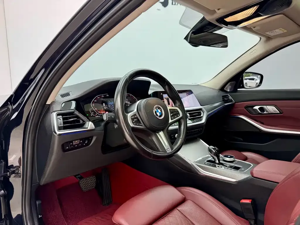 BMW 3 Series — фото 10