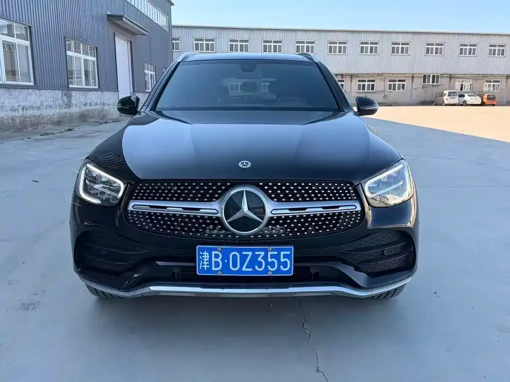 Mercedes-Benz GLC — фото 1