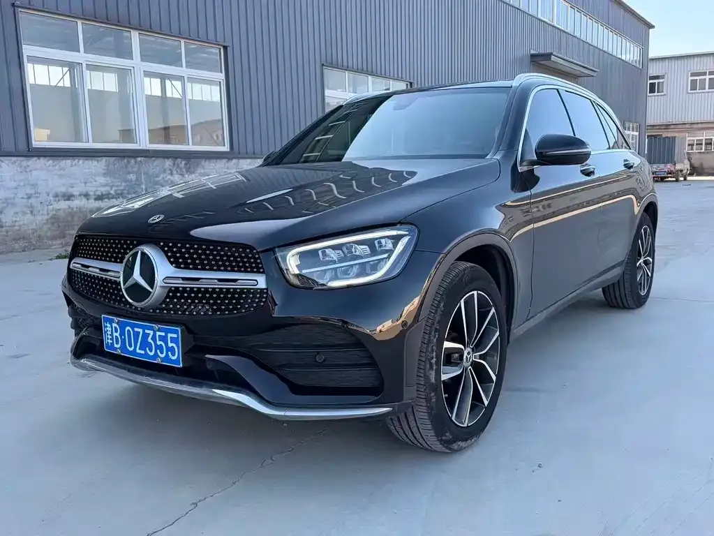 Mercedes-Benz GLC — фото 4