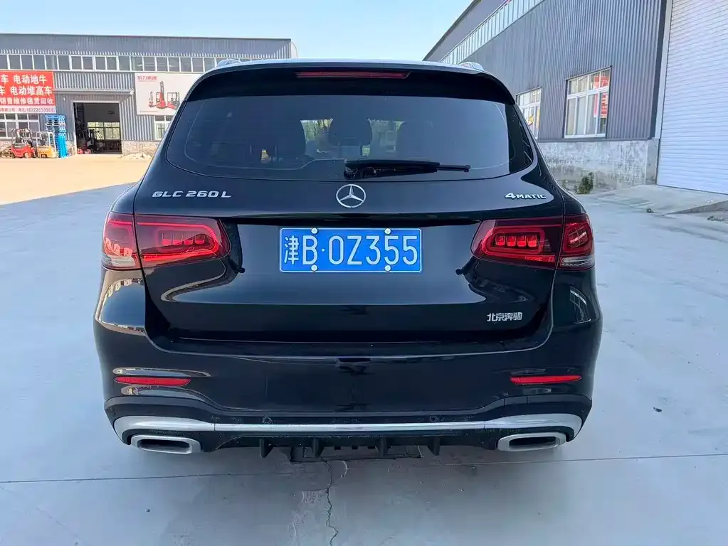 Mercedes-Benz GLC — фото 2