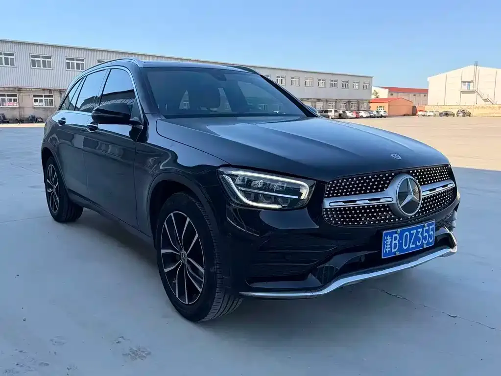 Mercedes-Benz GLC — фото 7