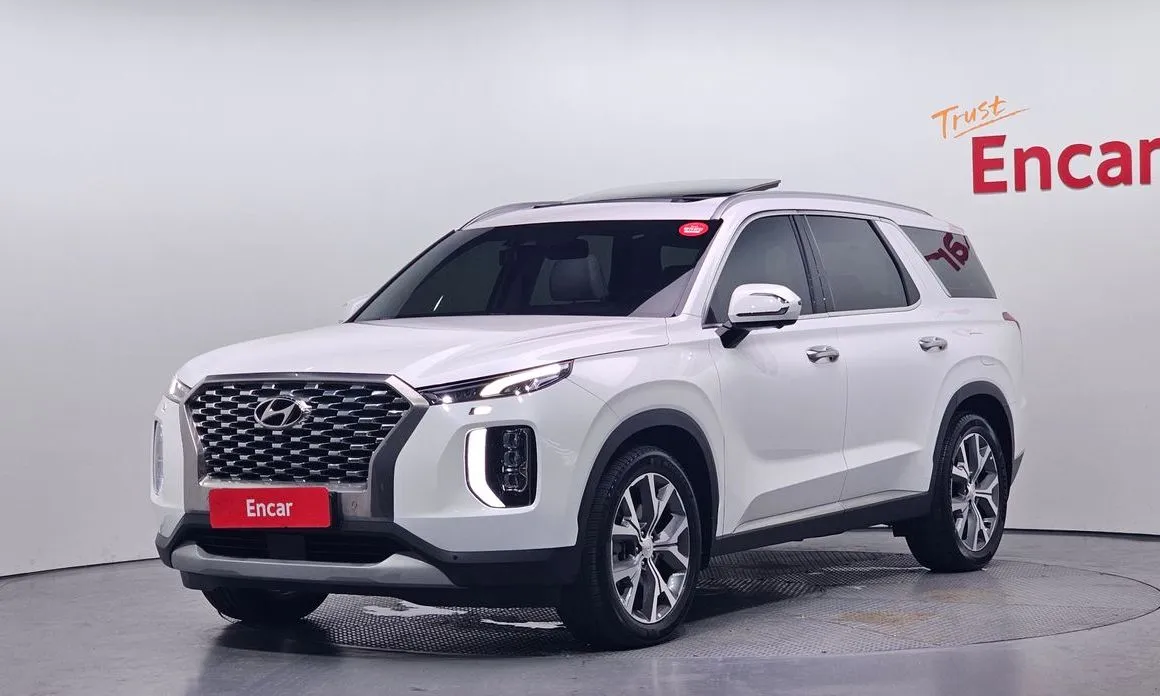 Hyundai Palisade — фото 1