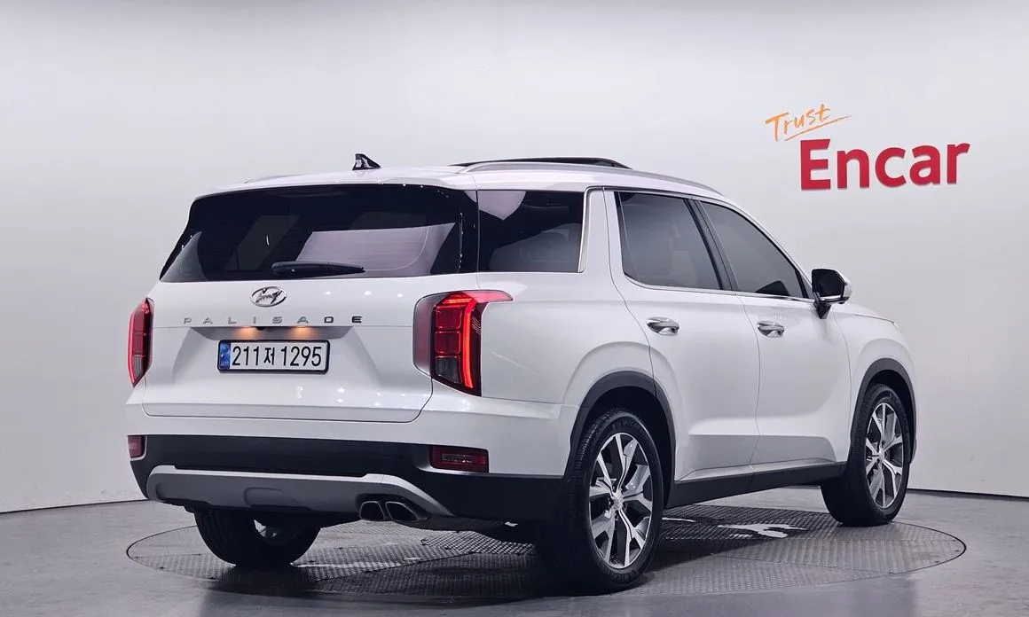 Hyundai Palisade — фото 3