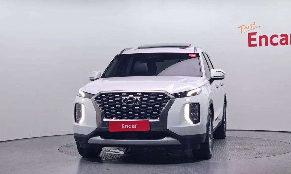 Hyundai Palisade — фото 2