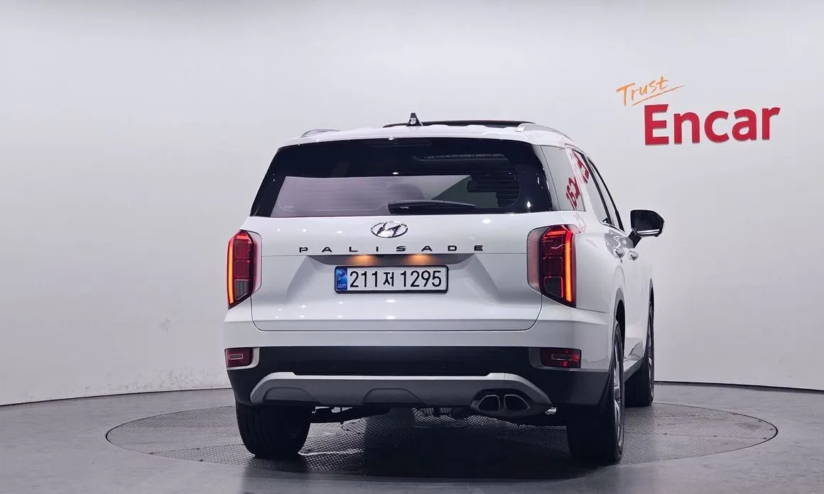 Hyundai Palisade — фото 4