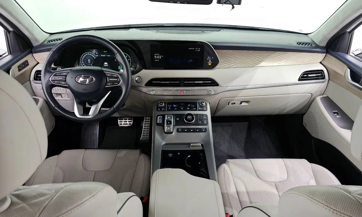 Hyundai Palisade — фото 6