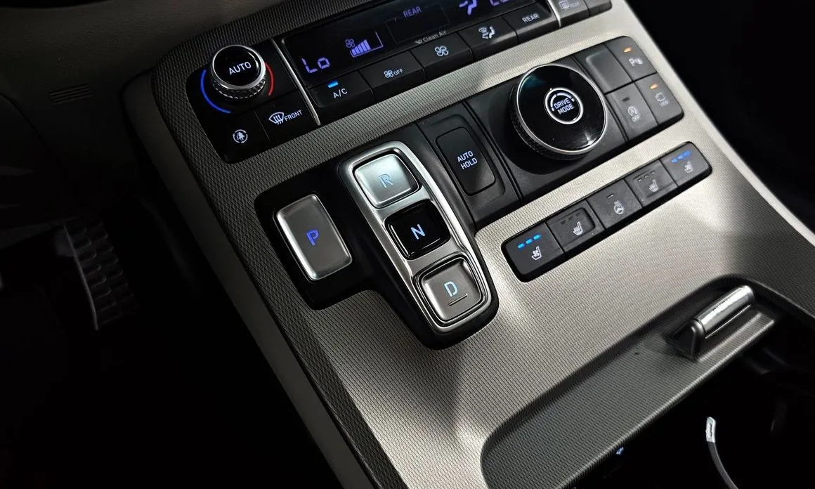 Hyundai Palisade — фото 9