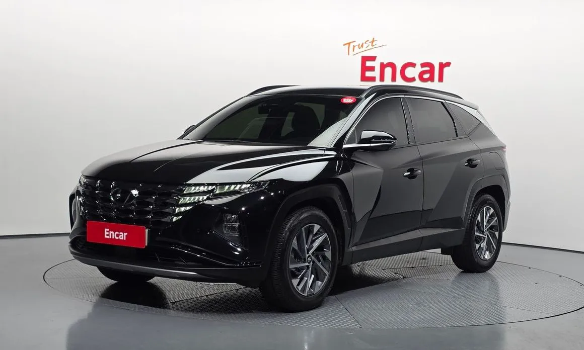 Hyundai Tucson 2023 из KR, фото 1
