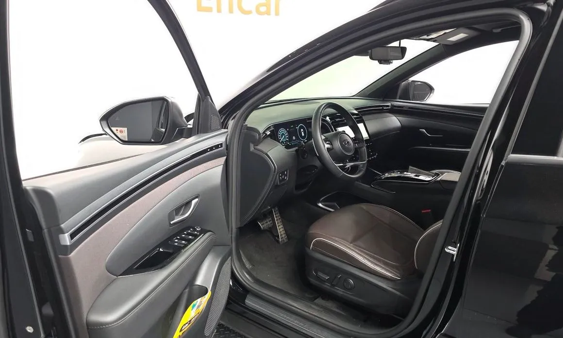 Hyundai Tucson 2023 из KR, фото 8