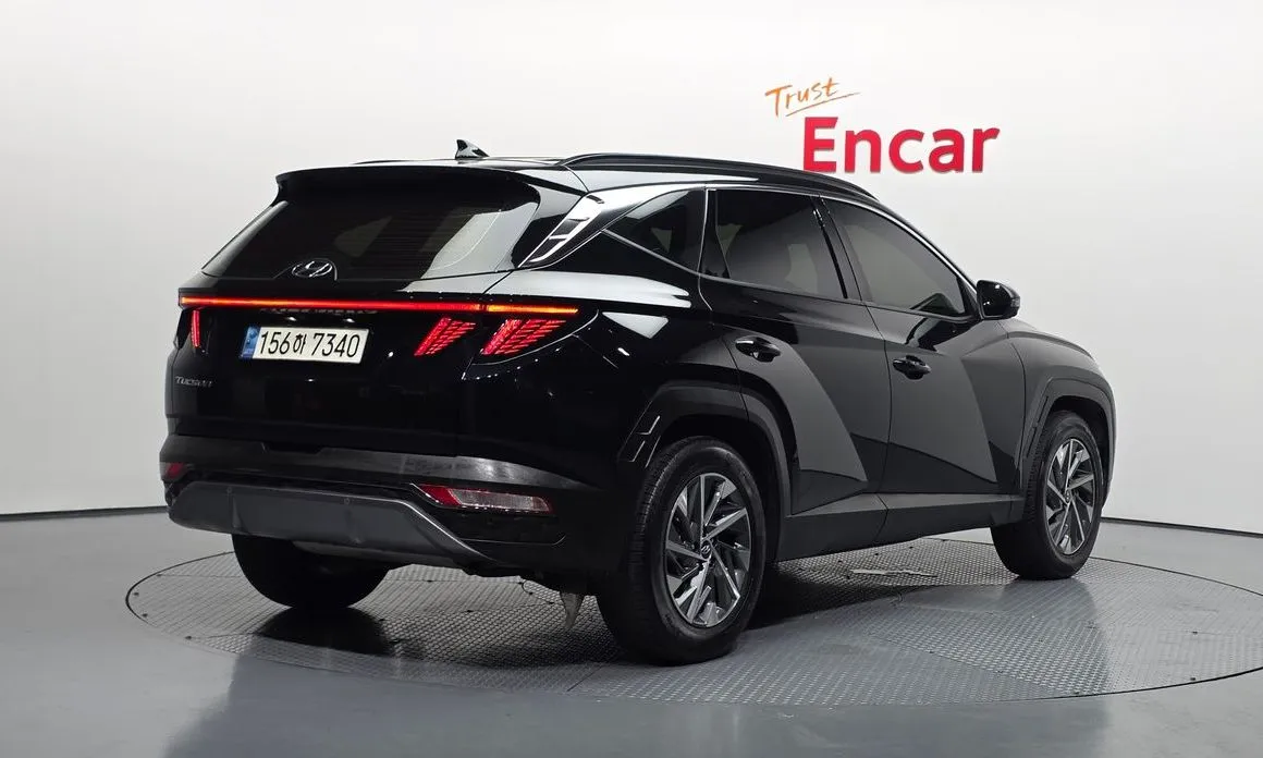 Hyundai Tucson 2023 из KR, фото 4