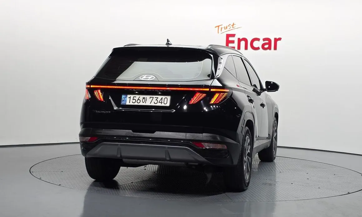 Hyundai Tucson 2023 из KR, фото 3