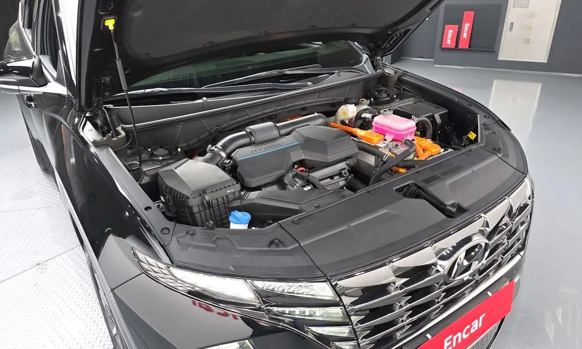 Hyundai Tucson 2023 из KR, фото 9