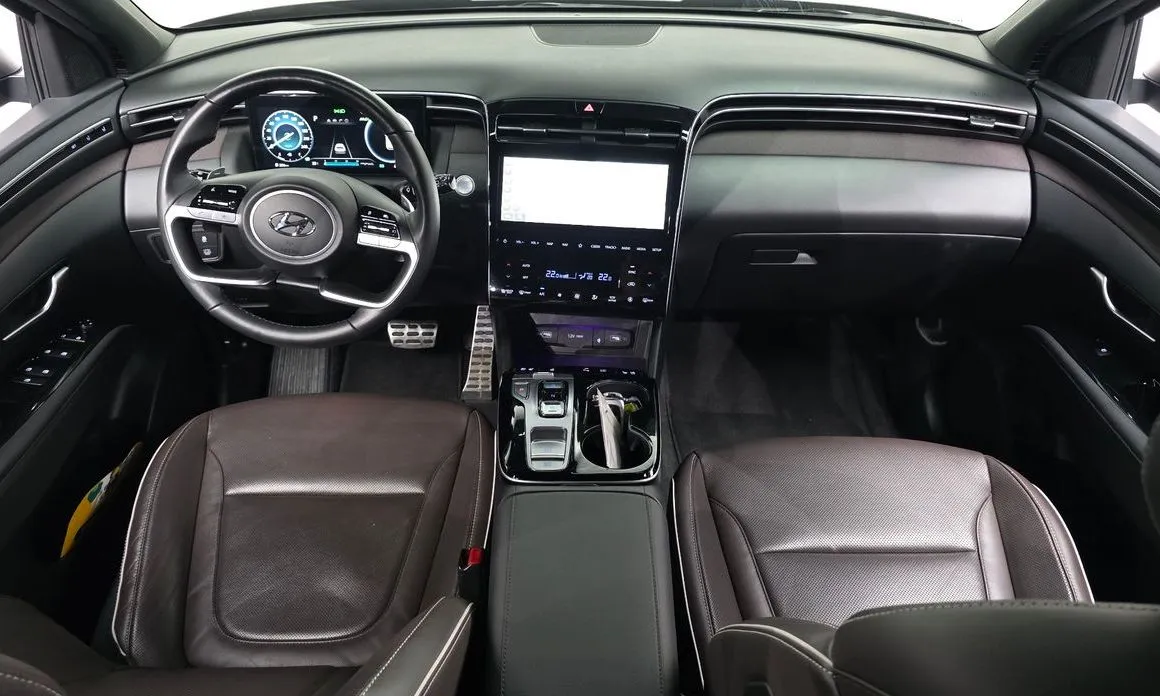 Hyundai Tucson 2023 из KR, фото 6