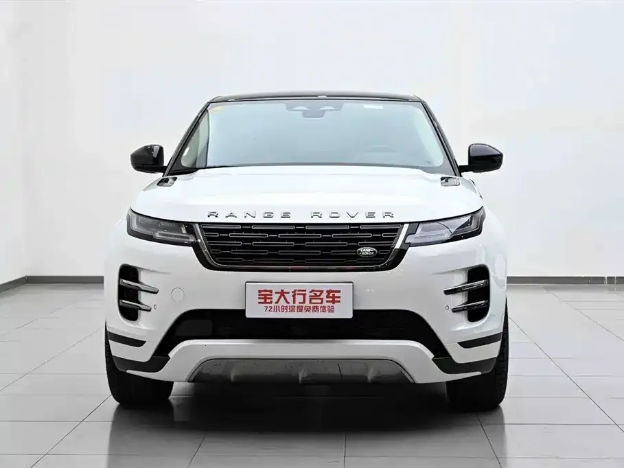 Land Rover Evoque — фото 2