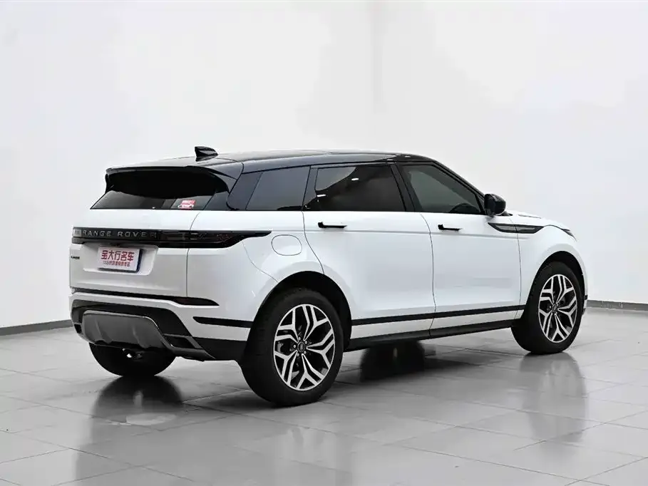 Land Rover Evoque — фото 6
