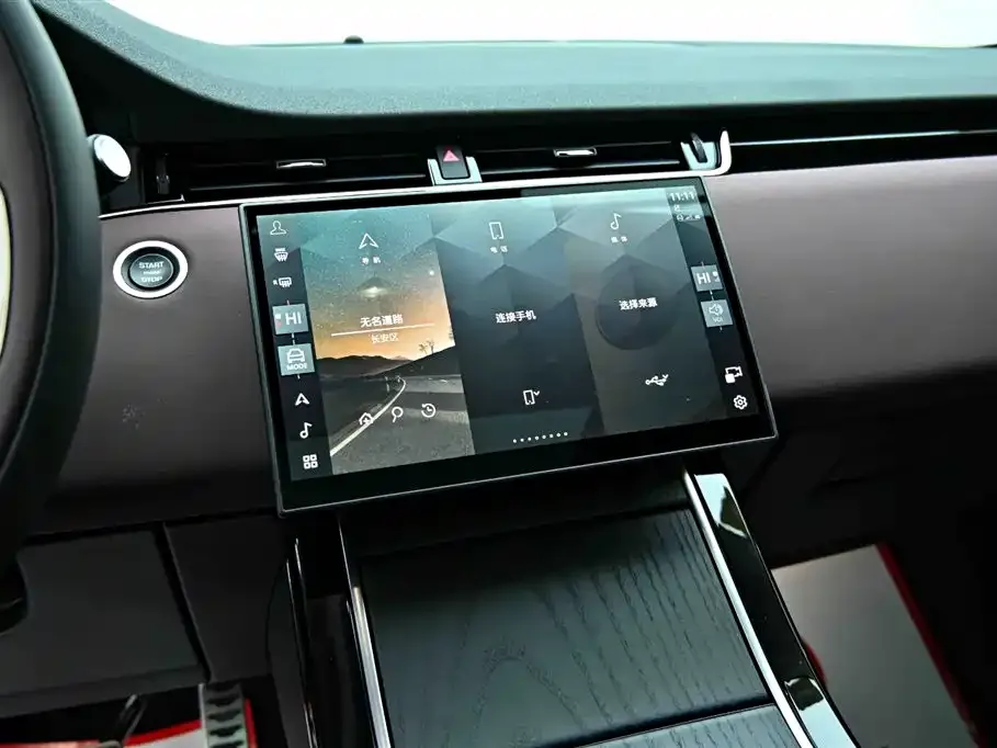 Land Rover Evoque — фото 5