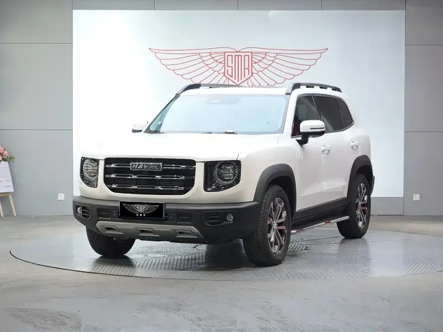 Haval Big Dog — фото 1
