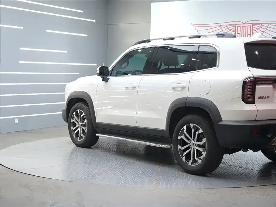 Haval Big Dog — фото 10
