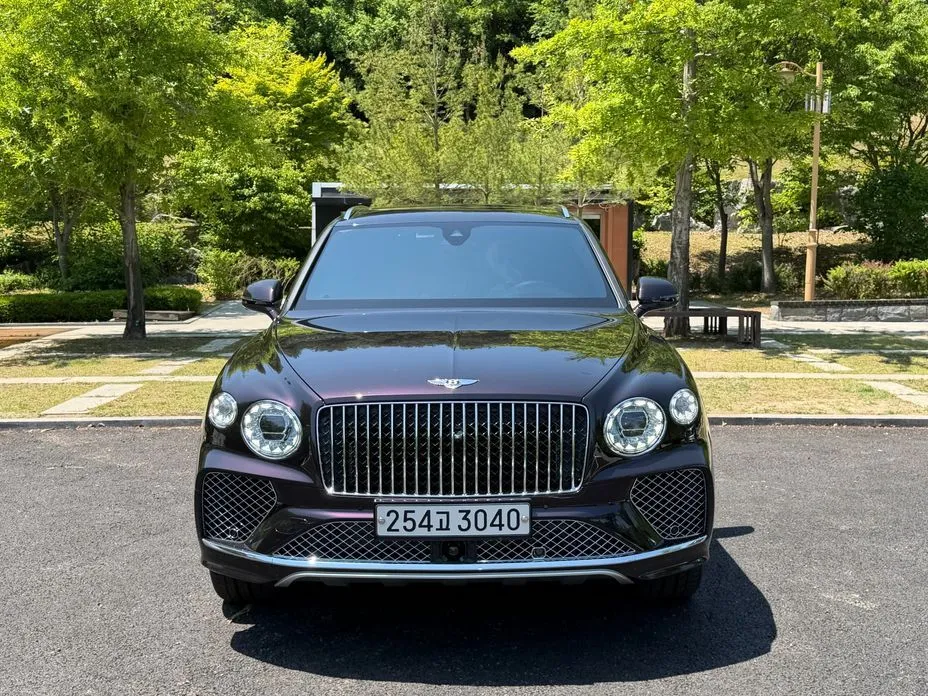 Bentley Bentayga 2024 из KR, фото 10