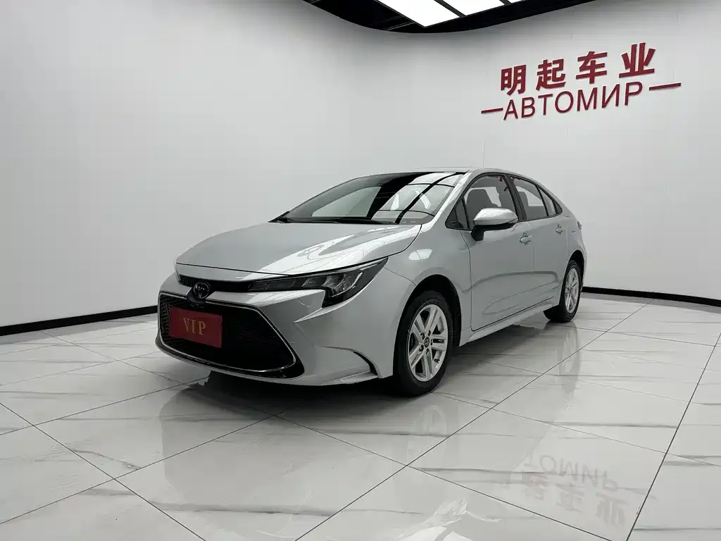 Toyota Levin — фото 10