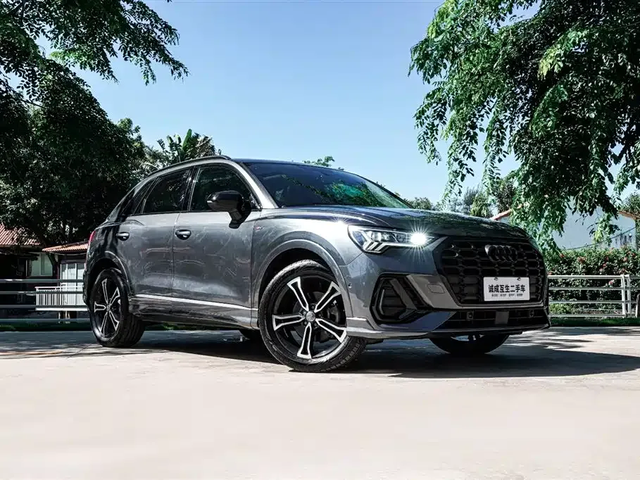 Audi Q3 2021 из CN, фото 2