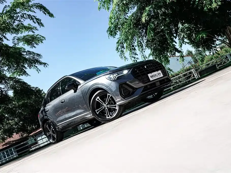 Audi Q3 2021 из CN, фото 3