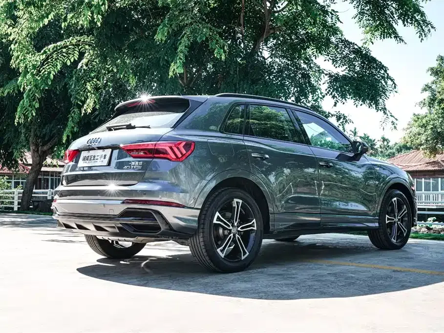 Audi Q3 2021 из CN, фото 10