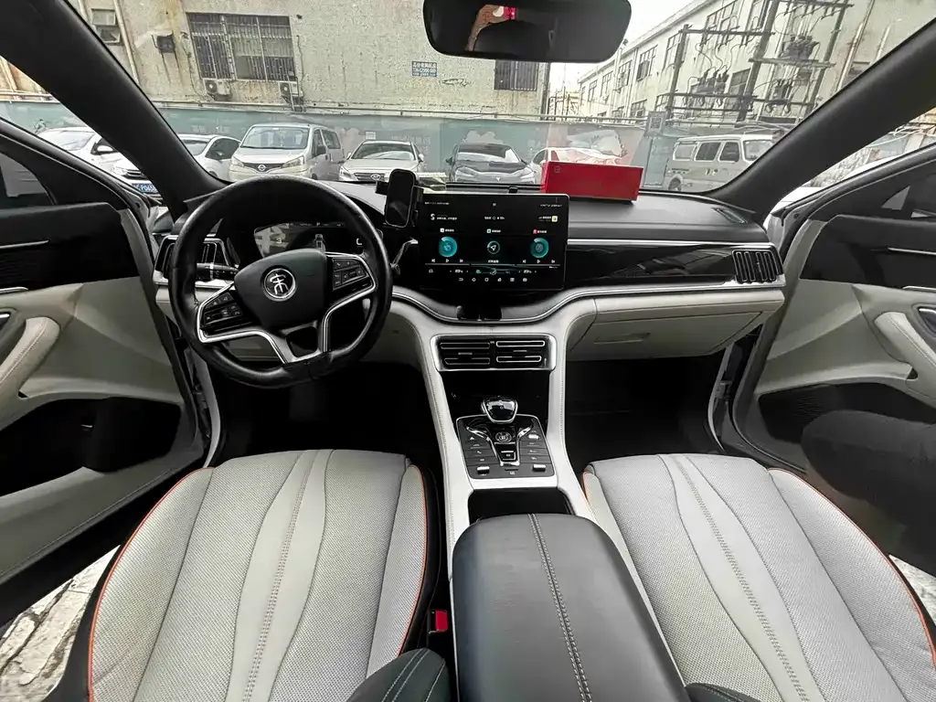 BYD PLUS New Energy — фото 2
