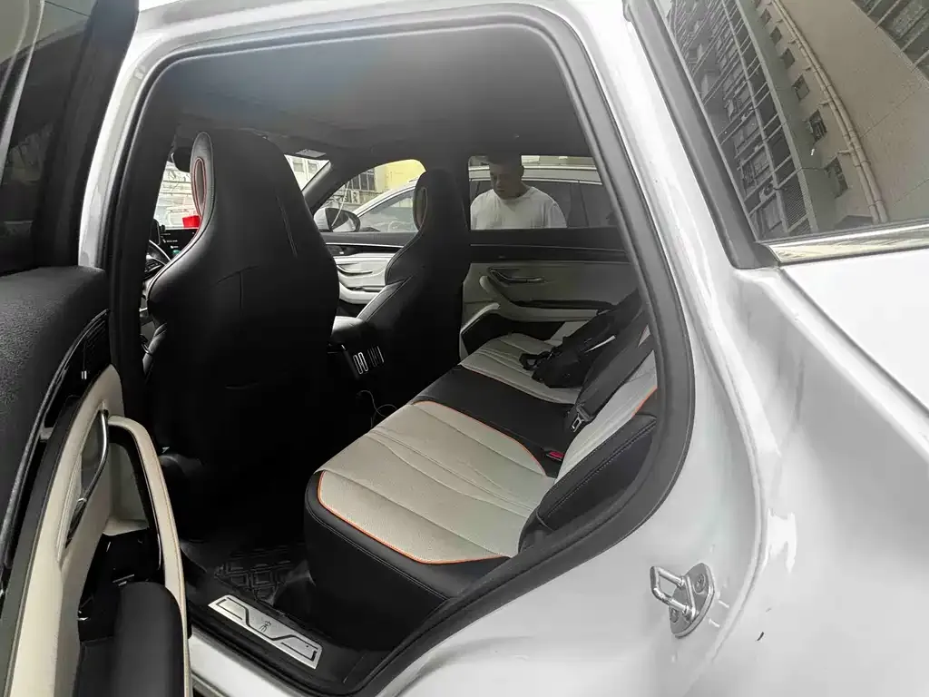 BYD PLUS New Energy — фото 4