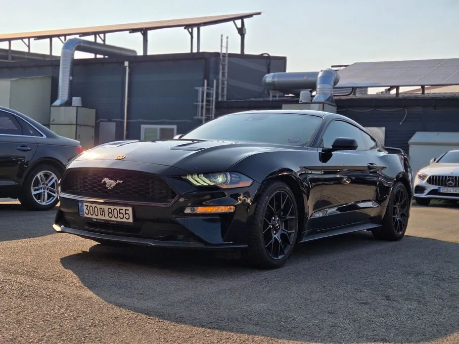 Ford Mustang 2023 из KR, фото 9