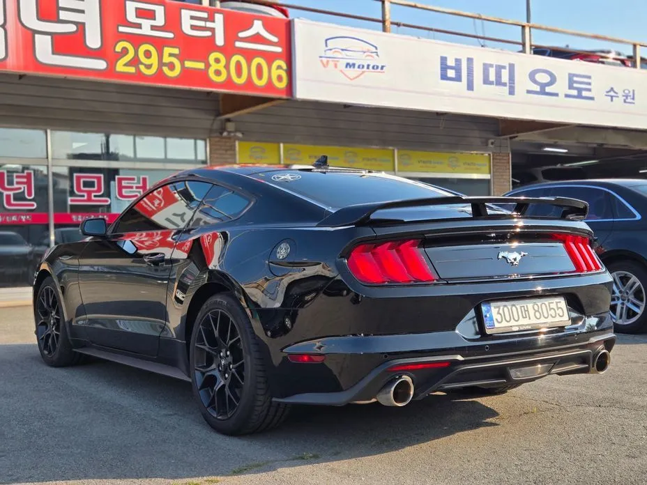 Ford Mustang 2023 из KR, фото 7
