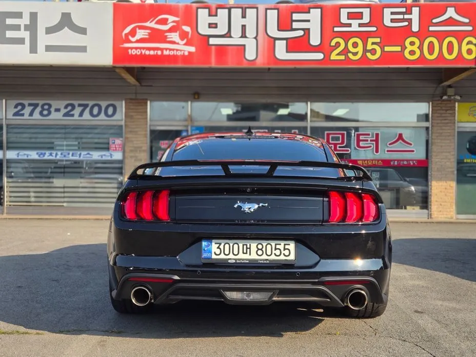 Ford Mustang 2023 из KR, фото 6