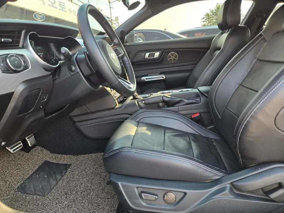 Ford Mustang 2023 из KR, фото 5